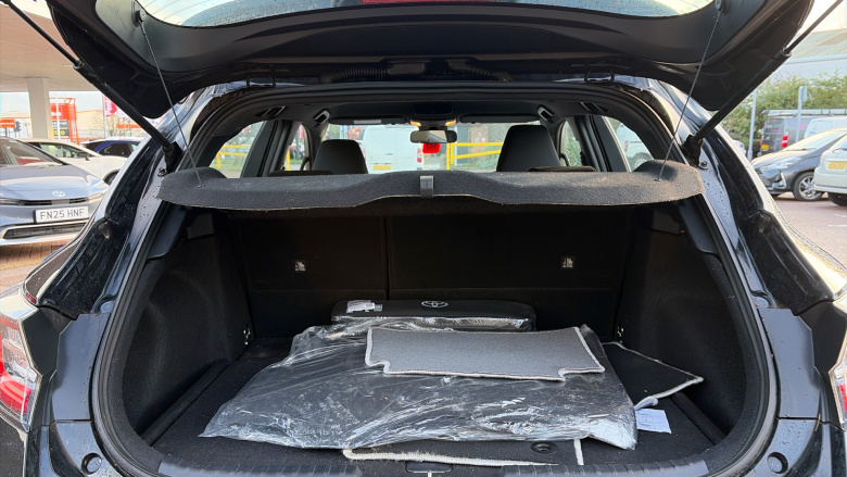 Toyota Corolla 1.8 VVT-i Hybrid Icon Tech 5dr CVT Hybrid Hatchback